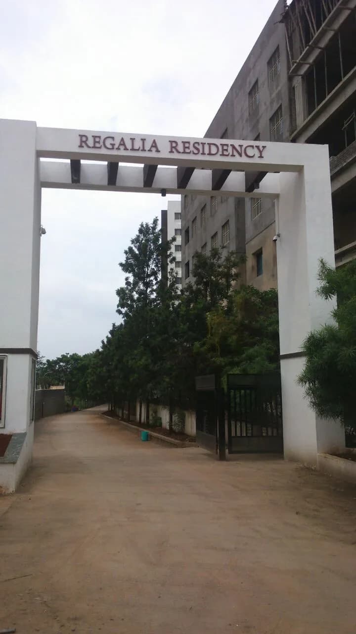 RajHeramb Regalia Residency, Bavdhan