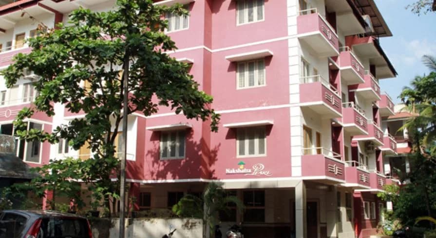 Pearl Apartments, East Nada
