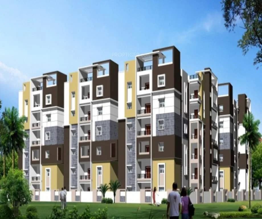 Royal Home Serene PCH, Banjara hills