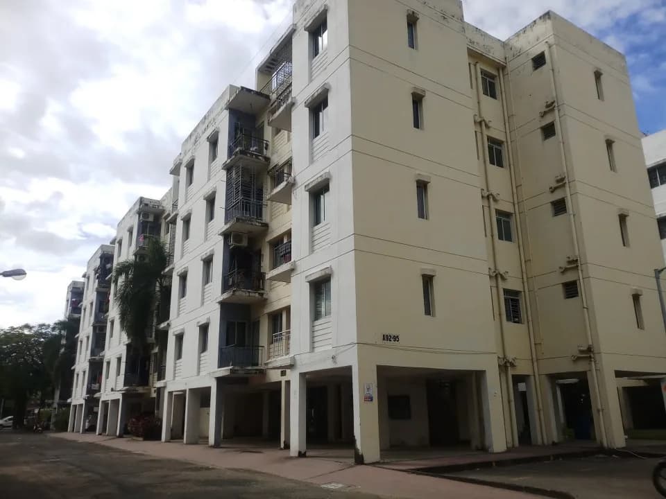 Bengal Shapoorji Shukhobrishti Spandan, Rajarhat
