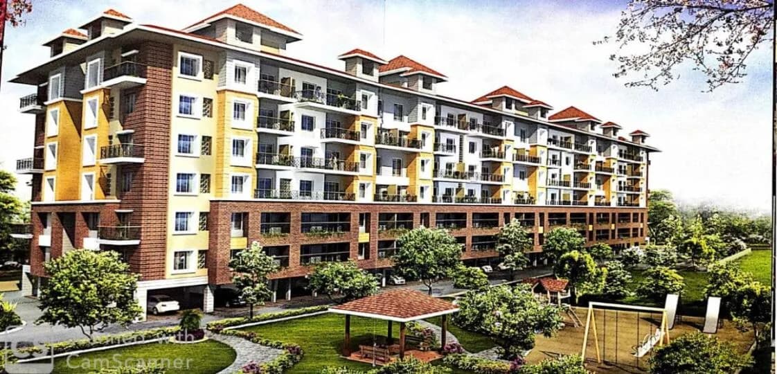 Surya Avanti Elegance, Shankar Nagar