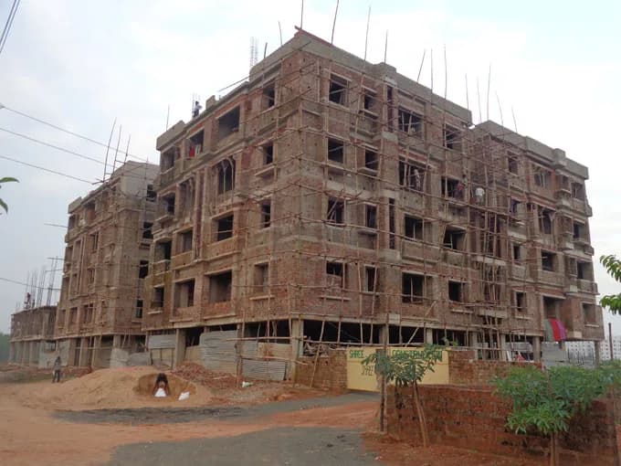 Shree Villa, Bapuji Nagar