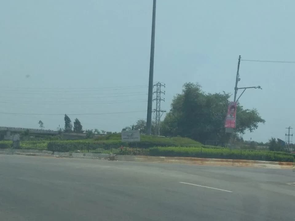 BSR Plots — Internal Road