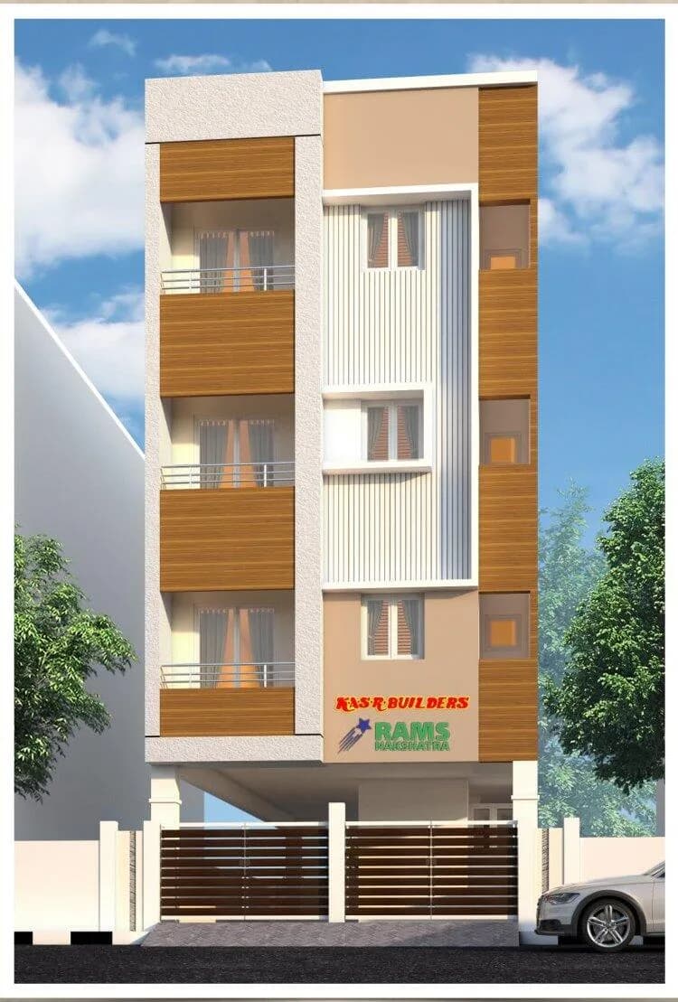 KASR Rams Nakshatra, Kolapakkam