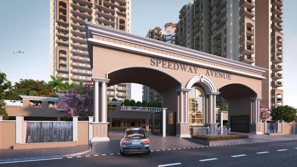 Skyline Speedway Avenue, Yamuna Expressway