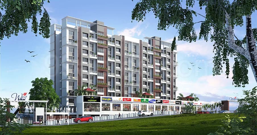 Krishna Westwind, Talegaon Dabhade