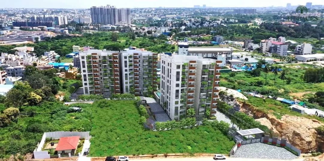 Elegant Terraces, Rajarajeshwari Nagar