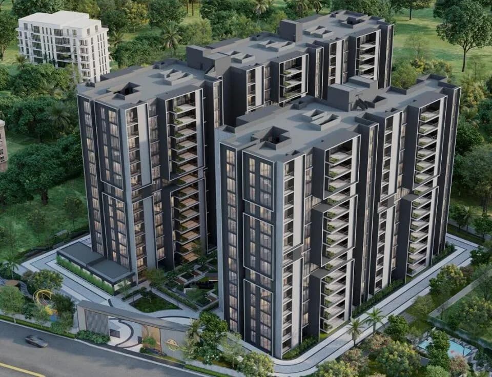 Casagrand Laurels, Navalur
