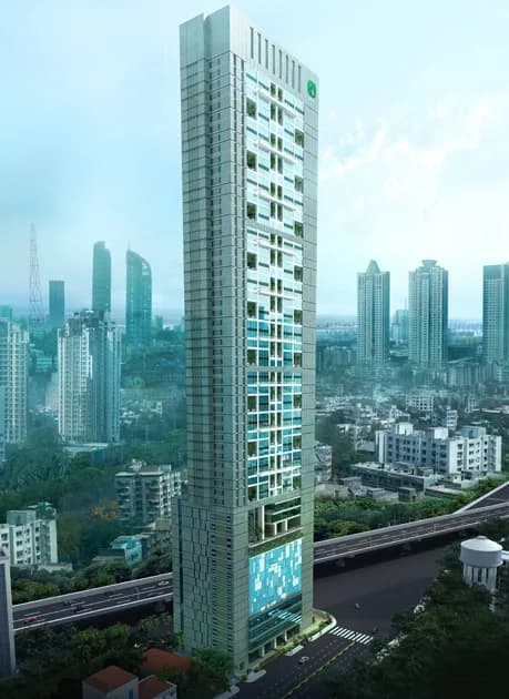 Orbit Terrace, Lower Parel