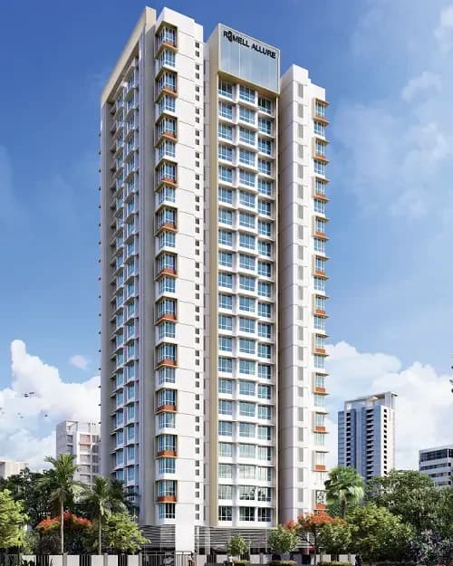 Romell Allure, Borivali East