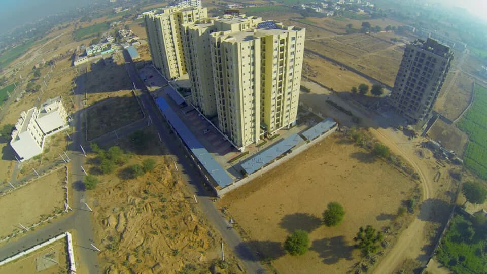 Manglams Aroma, Patrakar Colony