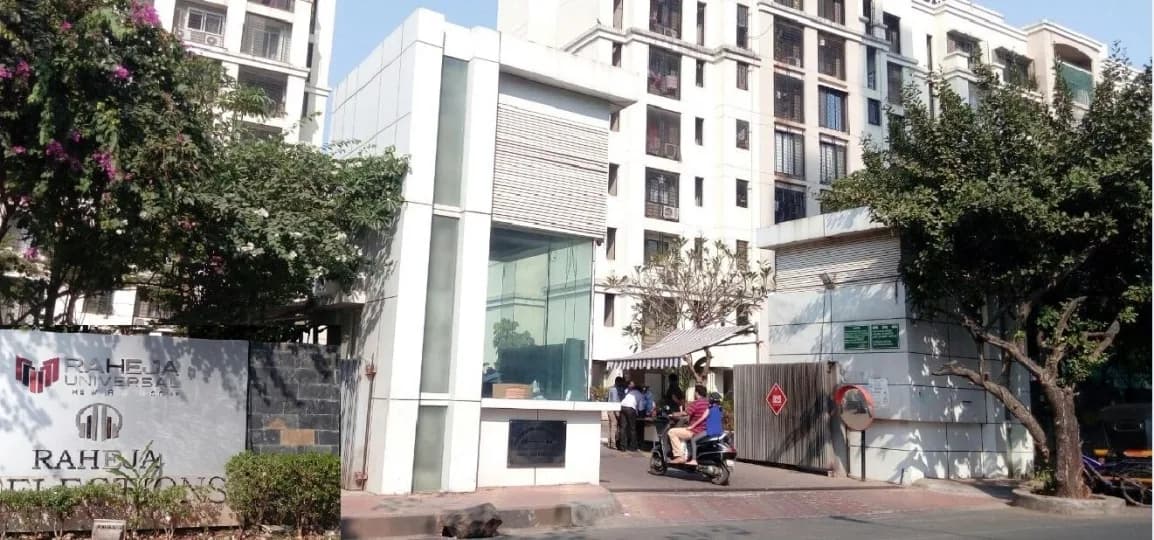 Raheja Reflections, Kandivali East