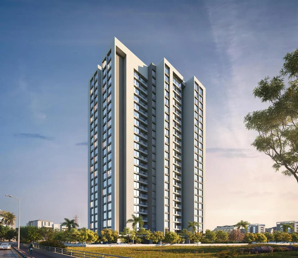 Nandan Ace, Laxman Nagar
