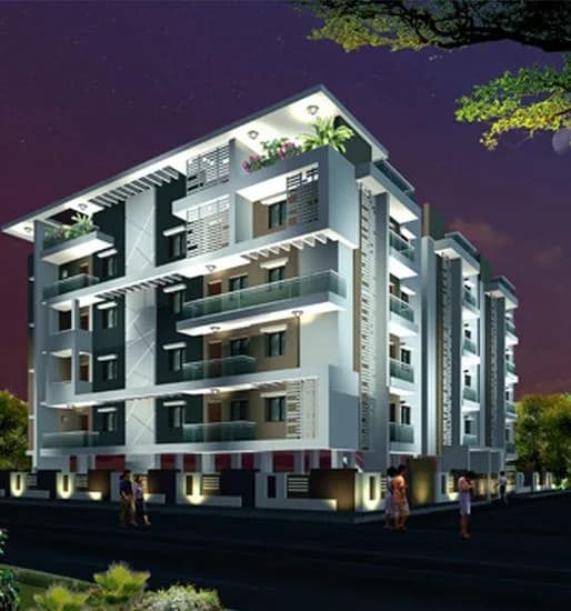 Chethana Green Park, Sarjapur Road