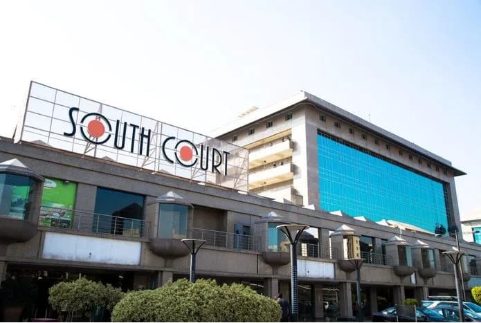 DLF The South Court, Saket