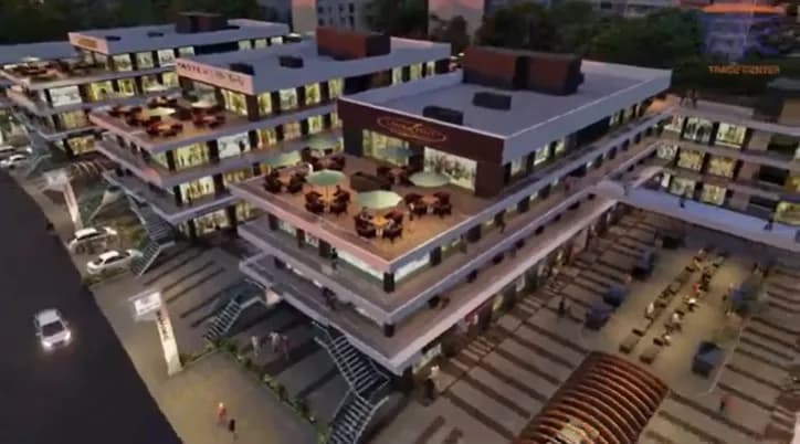 Shikrapur Trade Centre, Shikrapur