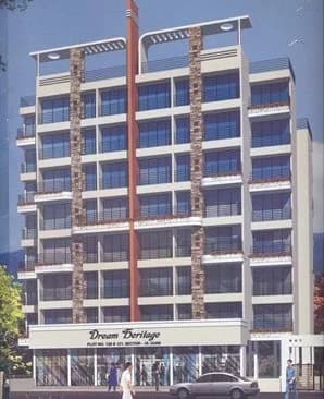 Lucky Dream Heritage, Sector 19 Ulwe
