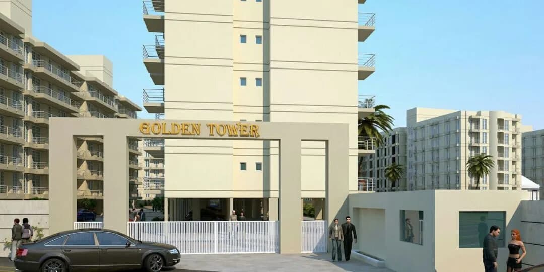 Golden Towers, Amlidih