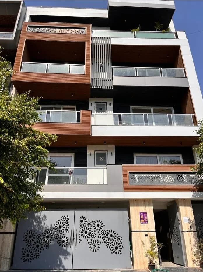 JM Affordable Builder Floor, Dwarka Mor
