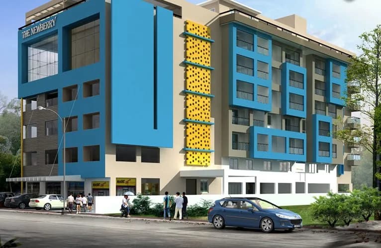Nidhi Land Newberry Enclave, Bejai