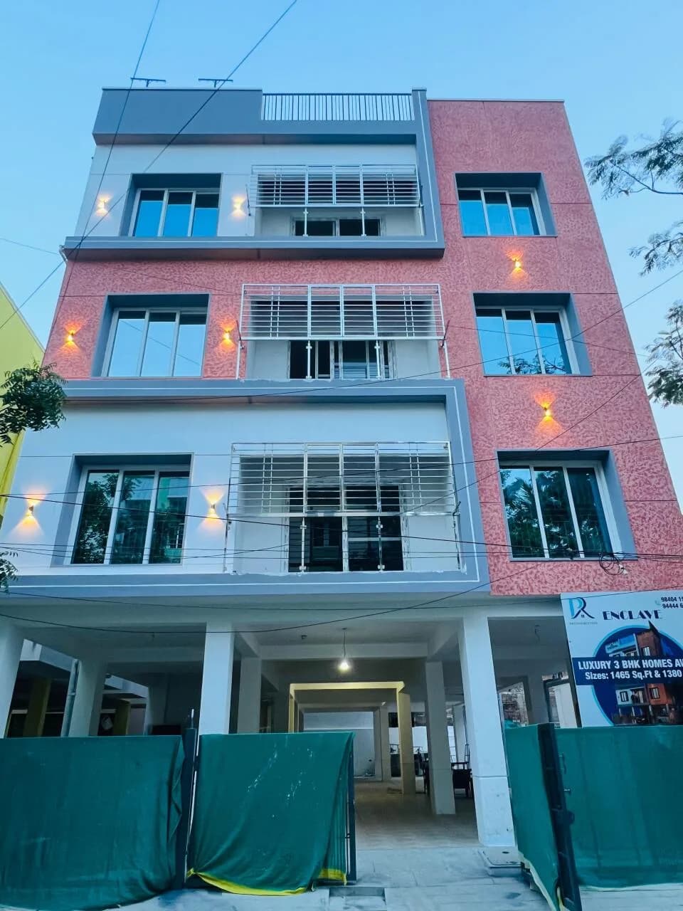 PR Enclave, Maduravoyal
