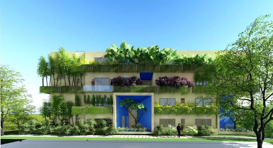 Axis Montrose, 5th Phase JP Nagar