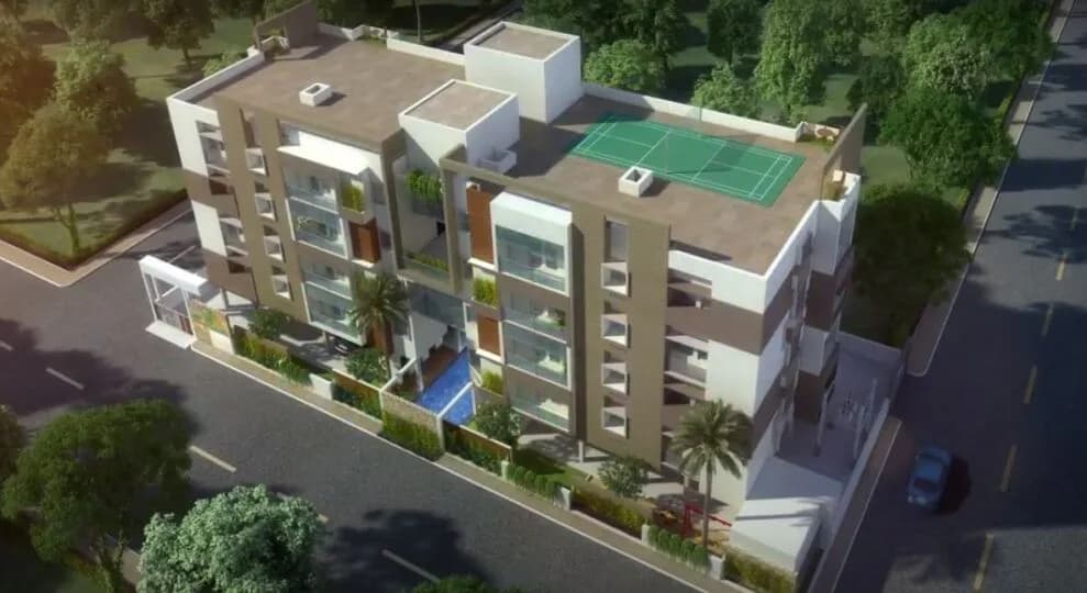 SM Grand Towers, Katpadi