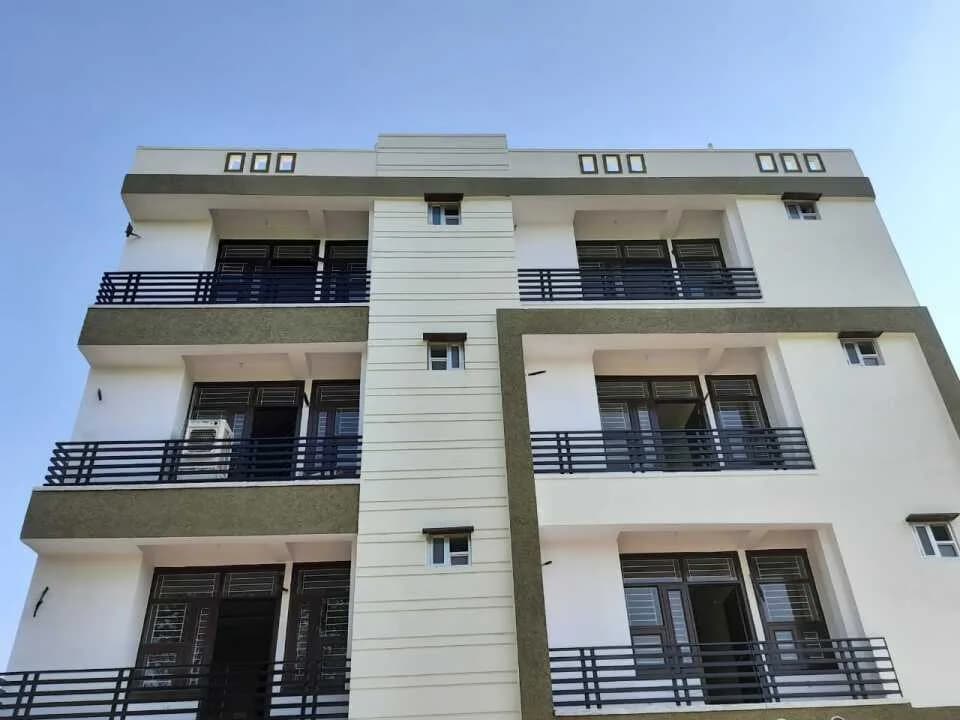 Paras Karni Heights, Gandhi Path