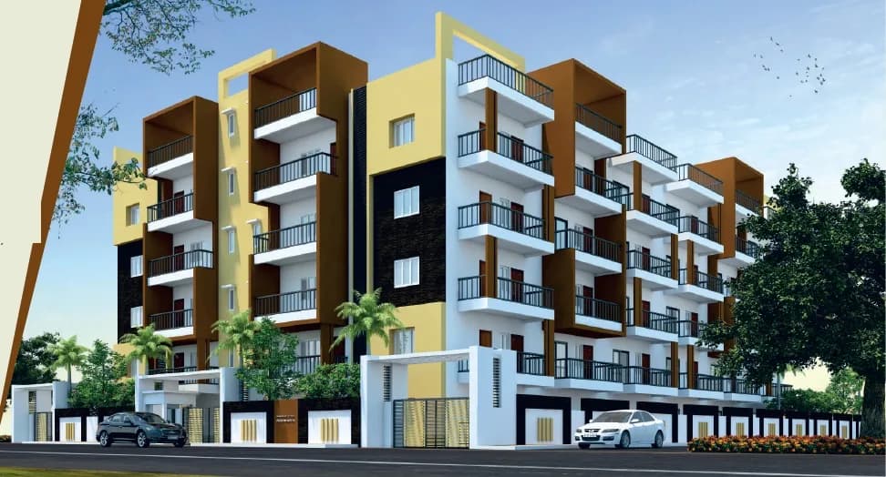 Aishwarya Bangalore Homes, Kasavanhalli