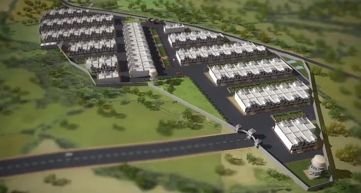 Shri Ganesh Residency, Lahargird