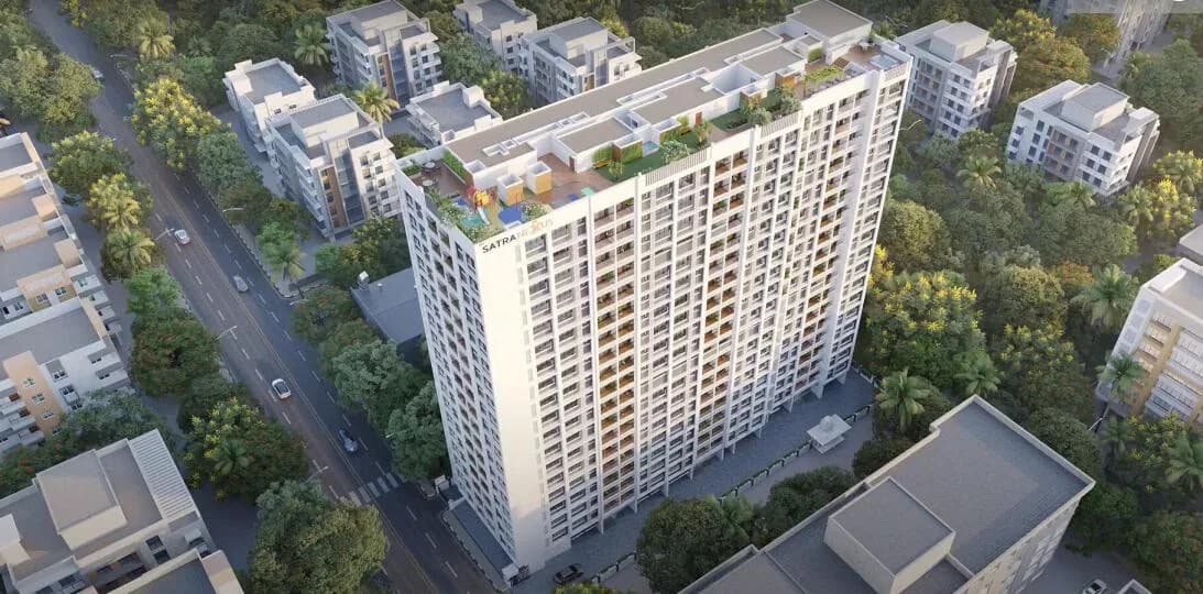 Satra Nexus, Andheri East