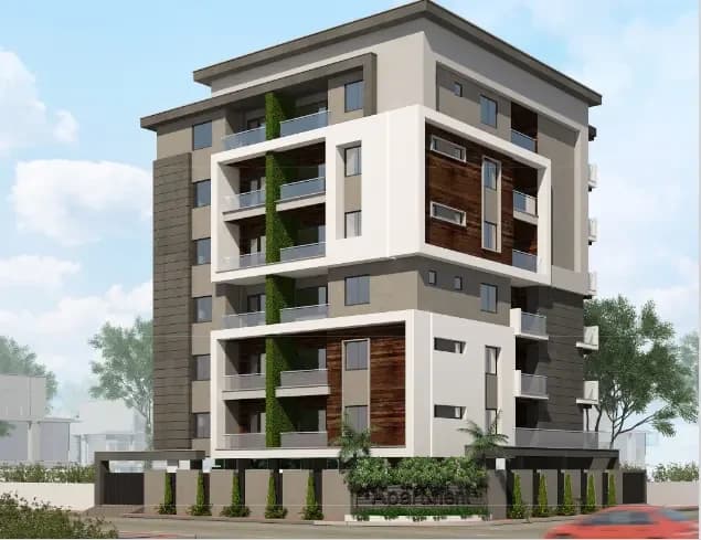 The Luxe by Balaji Homes, Mansarovar