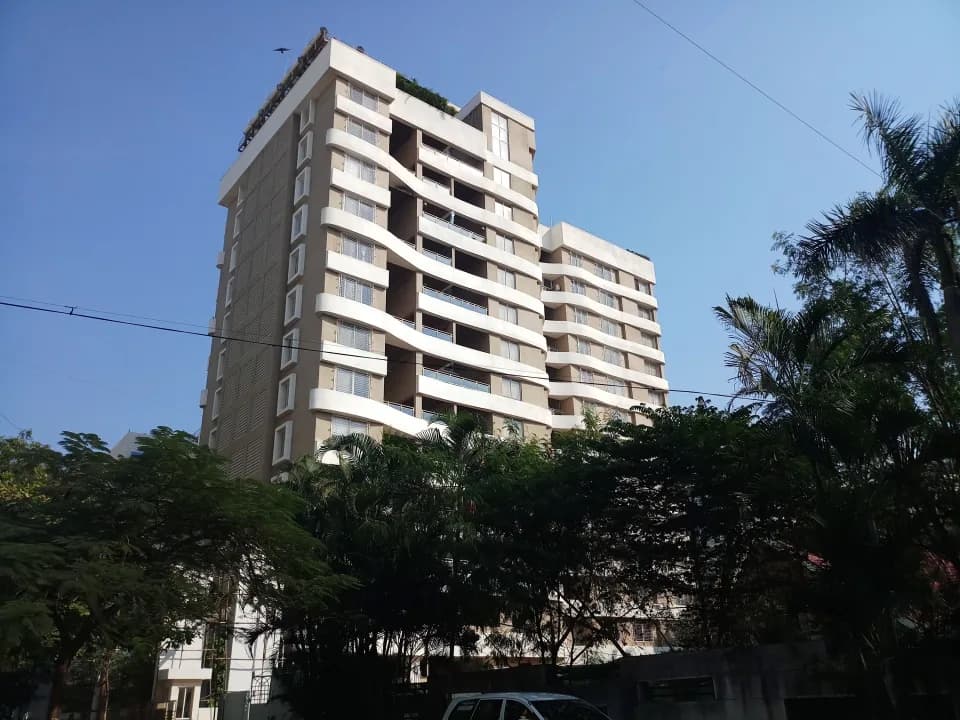 Fili Villa, Laxman Nagar