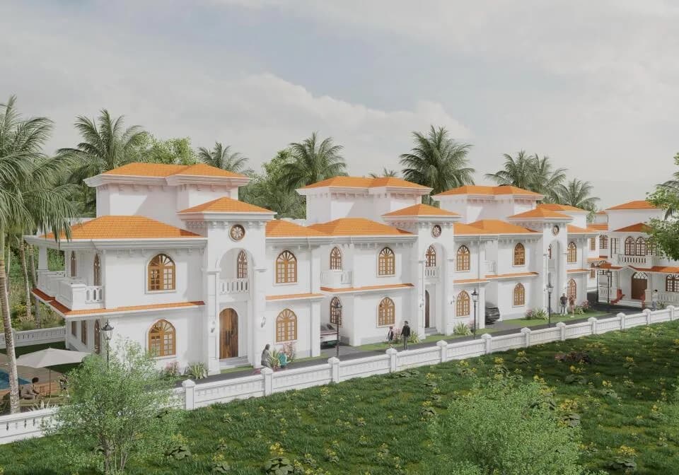 Triune Villas, Varca