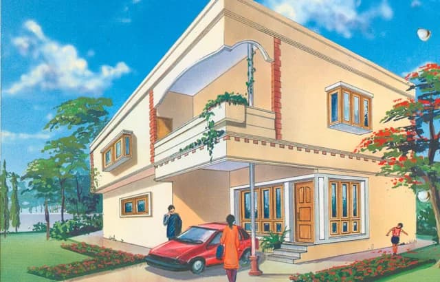 Bhavya Brindavan Estates, Kukatpally