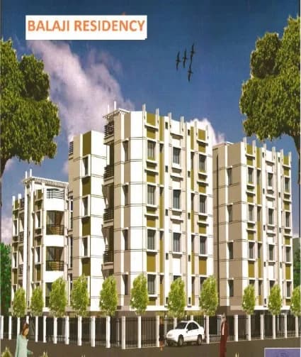 SS Balaji Residency, Madurdaha