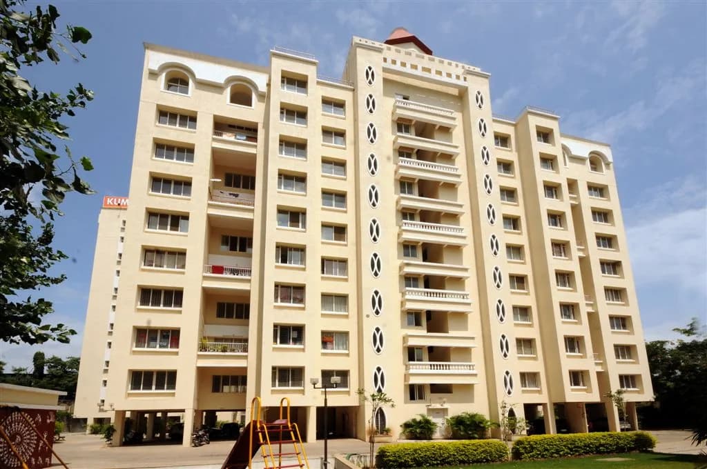 Kumar Palmgrove, Kondhwa