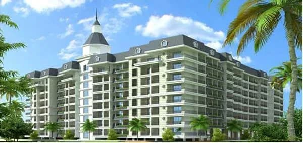 Buildmore Woods, Mapusa