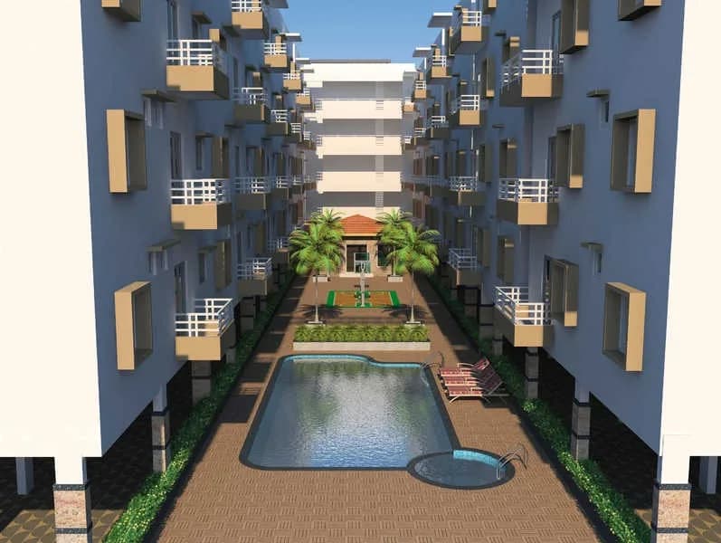 Sriven Daksha Elite, Bommasandra