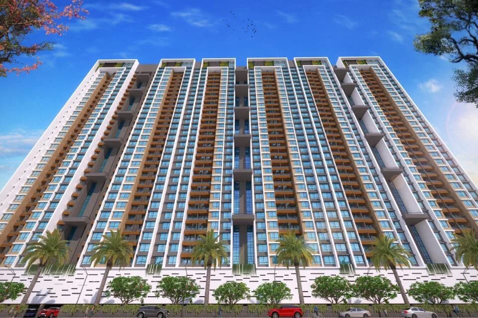 VTP Euphoria, Kharadi