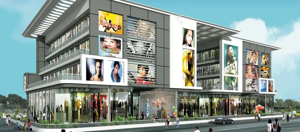 Ellora Shopee — Side View
