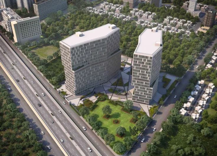HN Safal Mondeal Heights, Prahlad Nagar