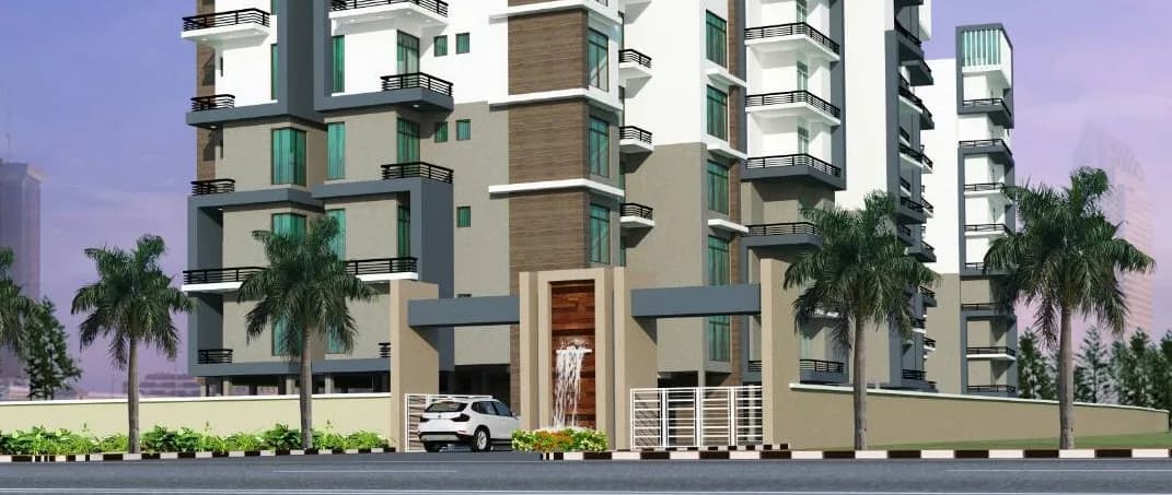 Baldau Shubotsav Heights, Faizabad Road