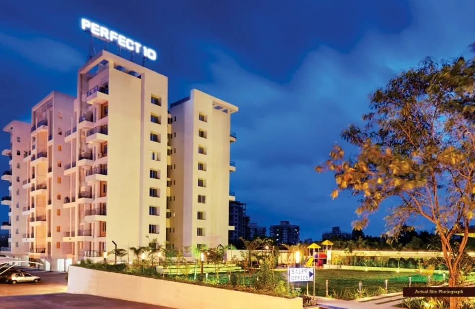 Shagun Perfect 10, Balewadi