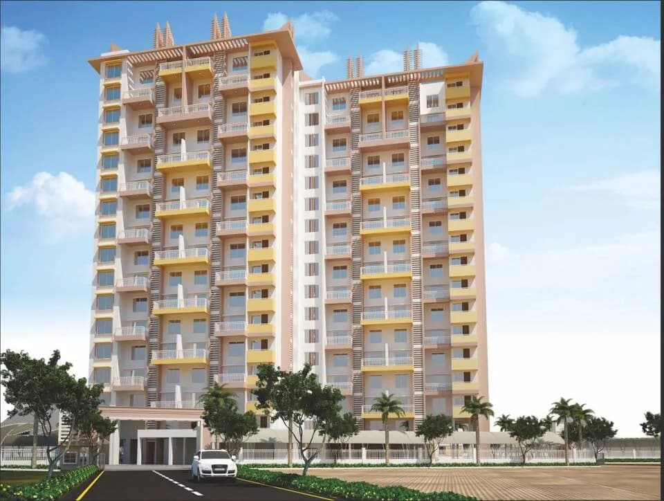 Concrete Govind Enclave, Dabha