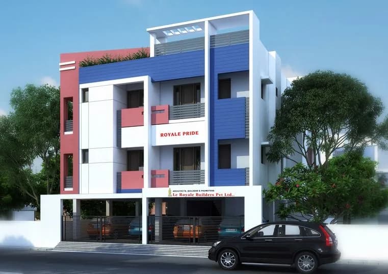 Le Royale Pride, Ayanambakkam
