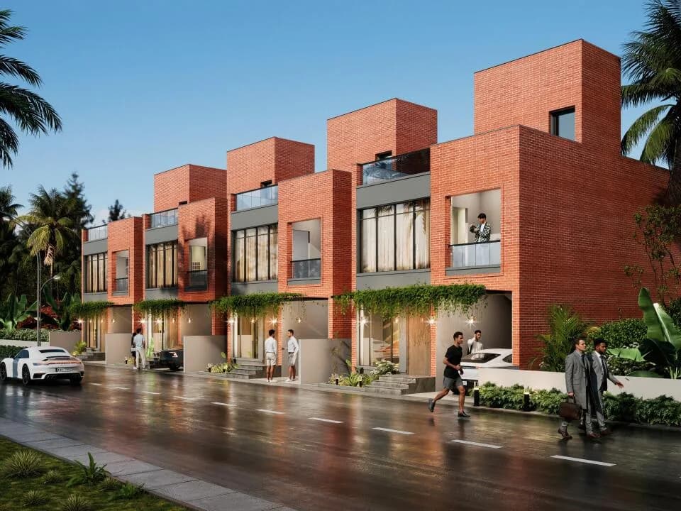 Sameera Vajralayam Villas, Walajapet