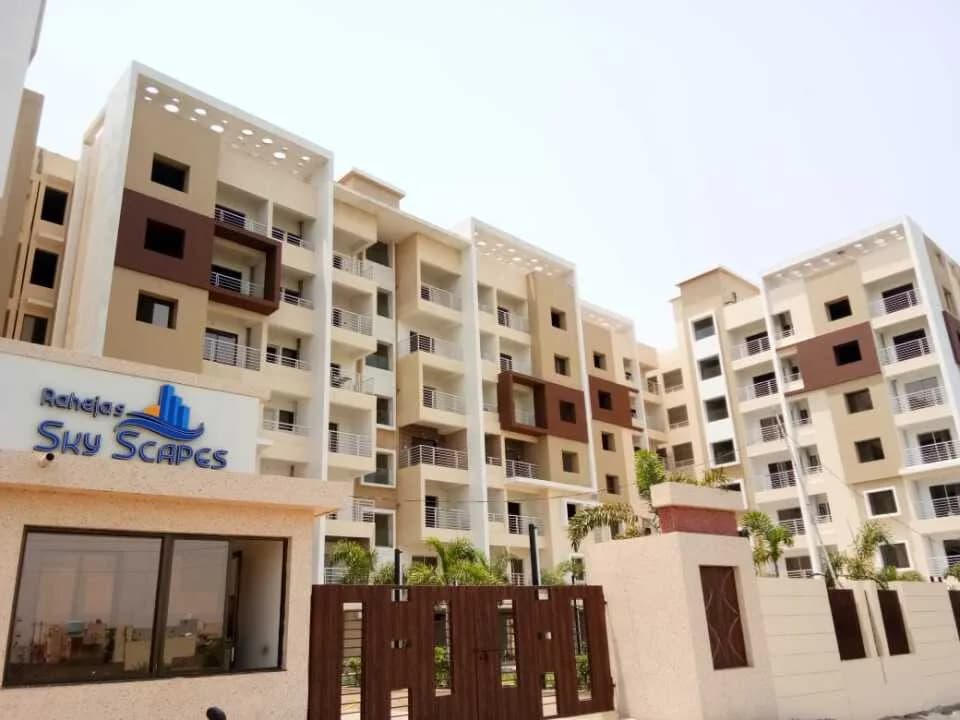 Rahejas Sky Scapes, Saddu