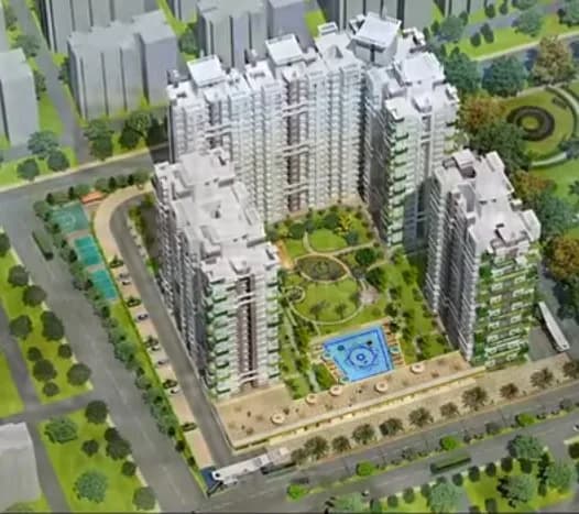 Newtech La Galaxia, Surajpur
