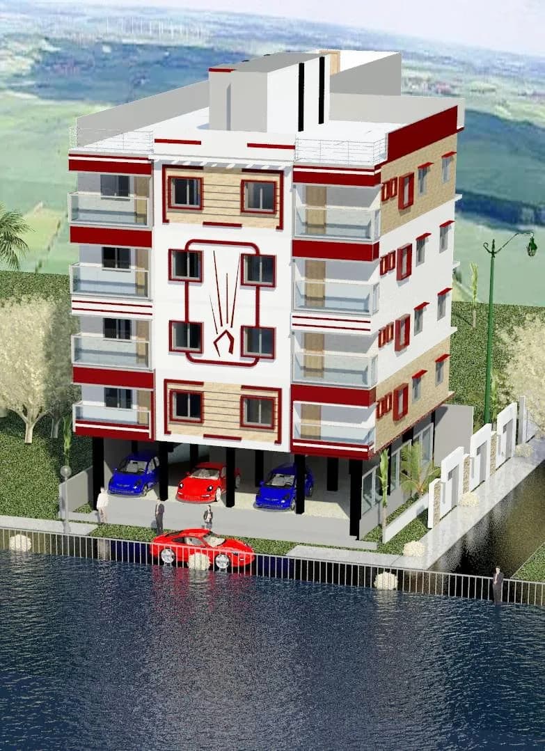 Rai Vrinda Villa, Baguiati
